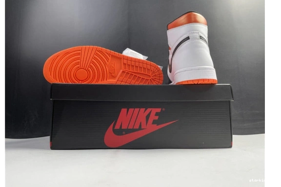 Air Electro 555088-180 High Jordan 555088-180 1 Retro Orange 0427